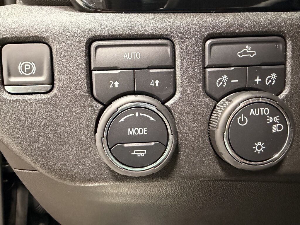 2025 Chevrolet Silverado 1500 4x4 Crew Cab LT Minocqua WI