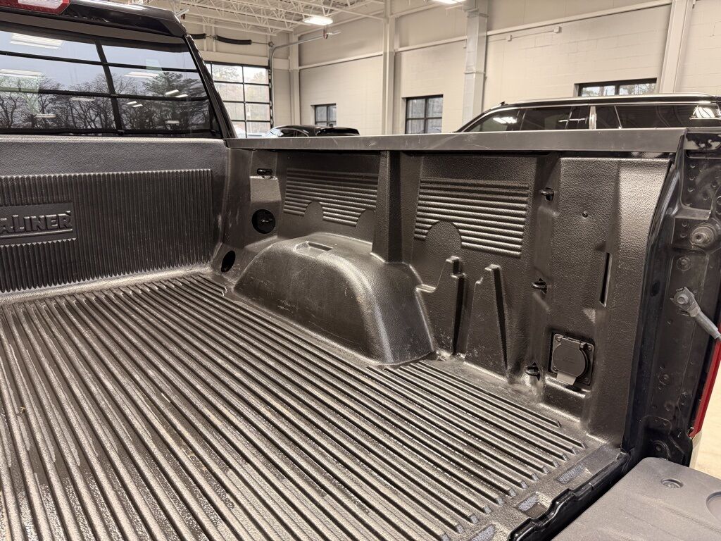 2025 Chevrolet Silverado 1500 4x4 Crew Cab LT Minocqua WI