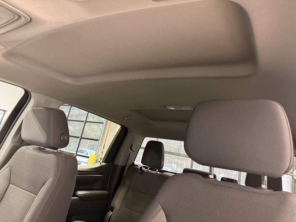 2025 Chevrolet Silverado 1500 4x4 Crew Cab LT Minocqua WI