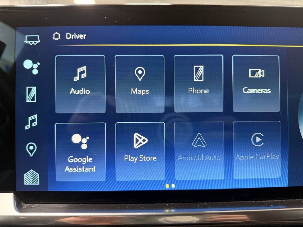 2025 Chevrolet Silverado 1500 4x4 Crew Cab LT Minocqua WI