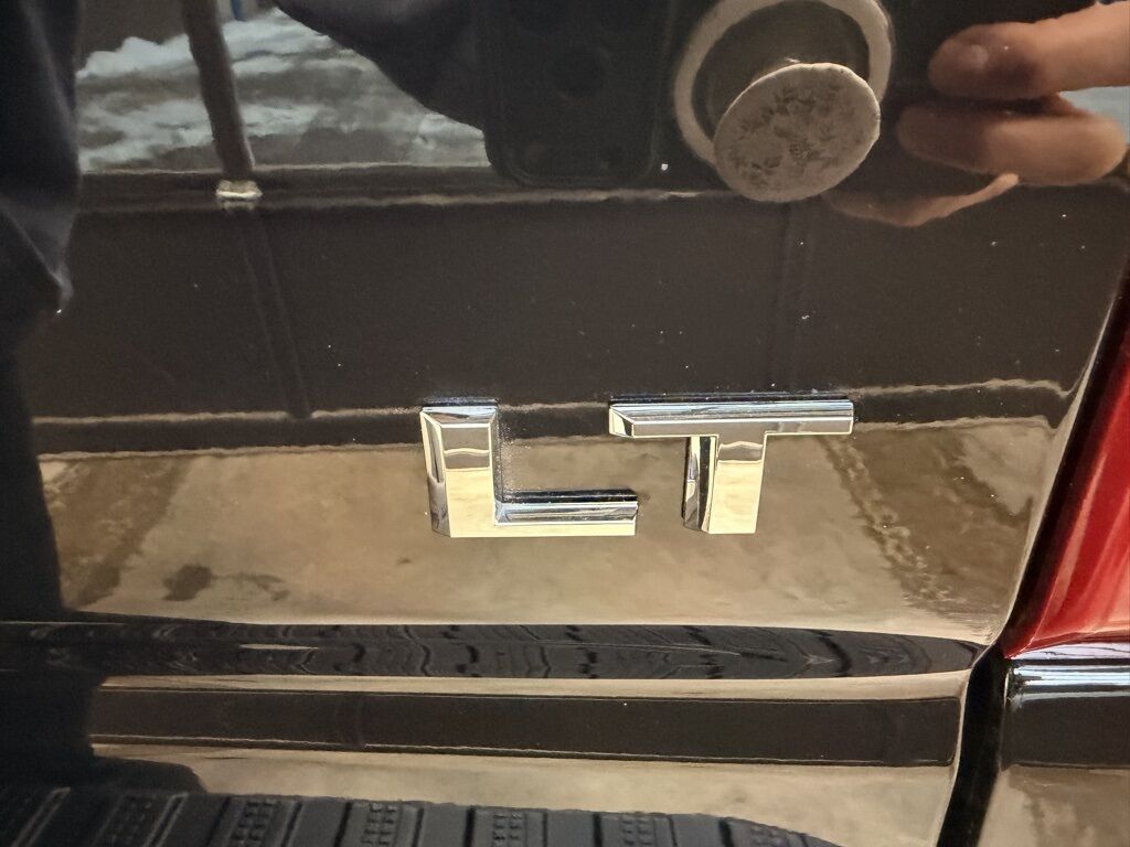 2025 Chevrolet Silverado 1500 4x4 Crew Cab LT Minocqua WI