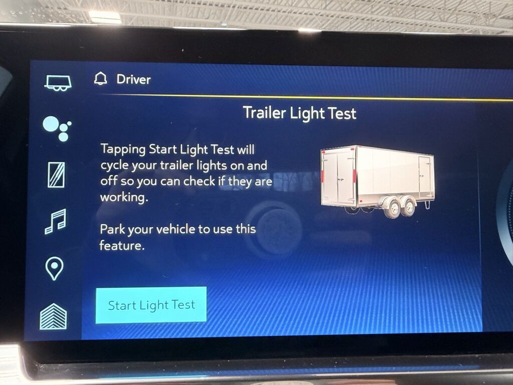 2025 Chevrolet Silverado 1500 4x4 Crew Cab LT Minocqua WI