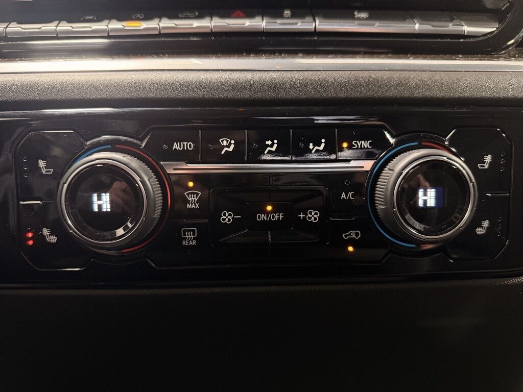 2025 Chevrolet Silverado 1500 4x4 Crew Cab LT Minocqua WI