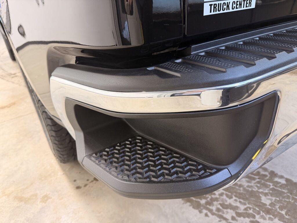 2025 Chevrolet Silverado 1500 4x4 Crew Cab LT Minocqua WI