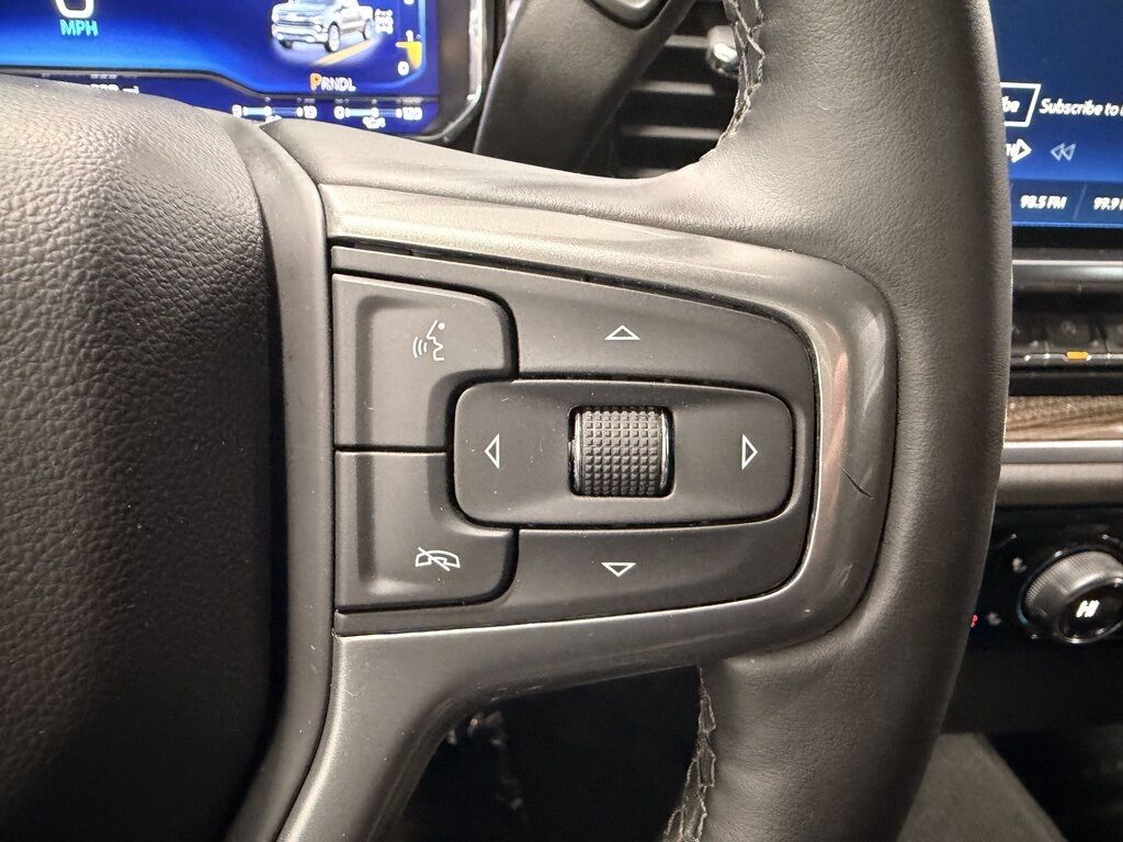 2025 Chevrolet Silverado 1500 4x4 Crew Cab LT Minocqua WI