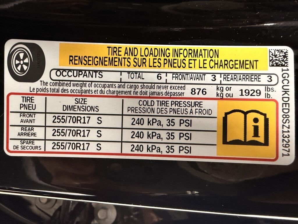 2025 Chevrolet Silverado 1500 4x4 Crew Cab LT Minocqua WI