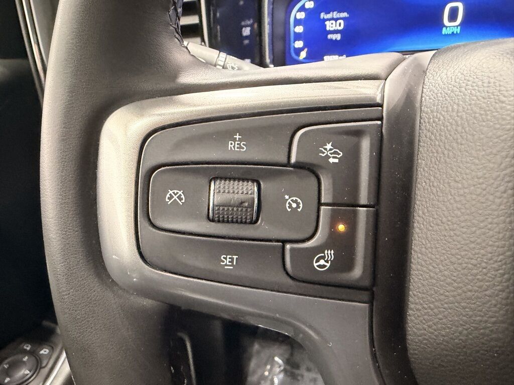 2025 Chevrolet Silverado 1500 4x4 Crew Cab LT Minocqua WI