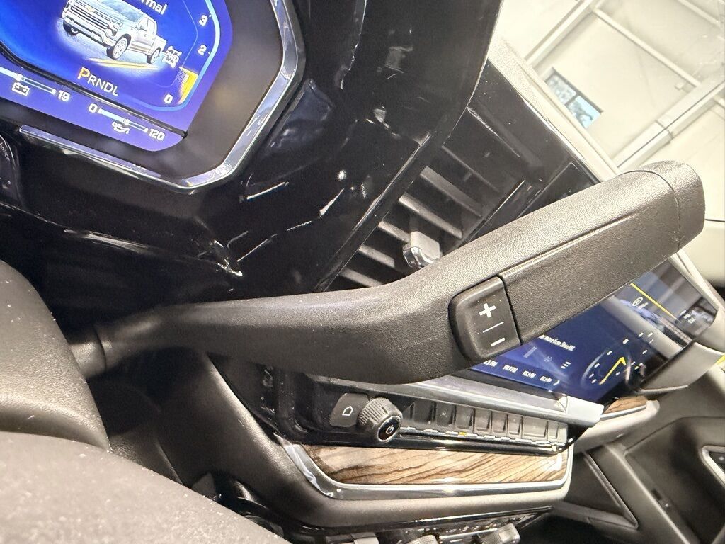 2025 Chevrolet Silverado 1500 4x4 Crew Cab LT Minocqua WI