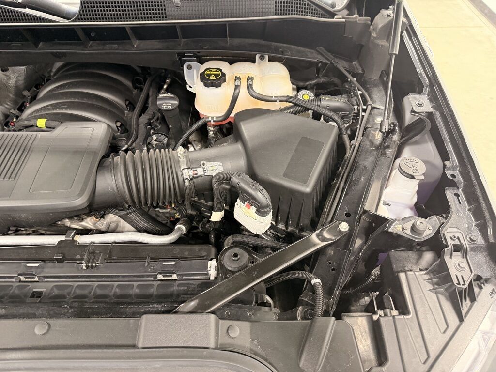 2025 Chevrolet Silverado 1500 4x4 Crew Cab LT Minocqua WI