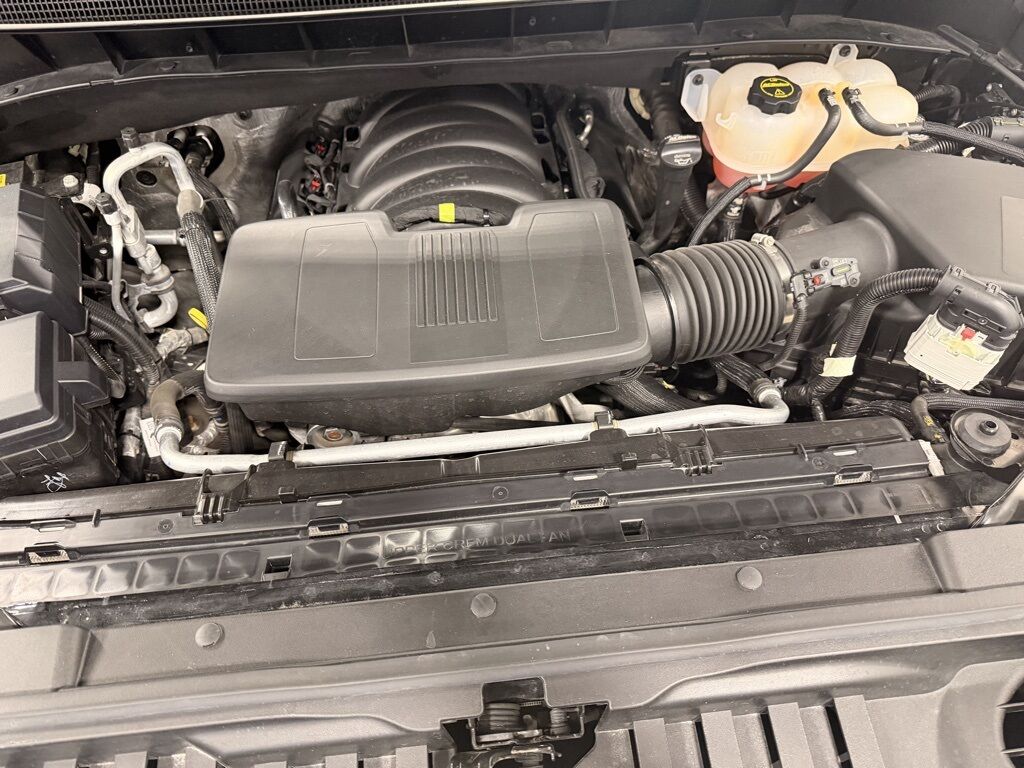 2025 Chevrolet Silverado 1500 4x4 Crew Cab LT Minocqua WI