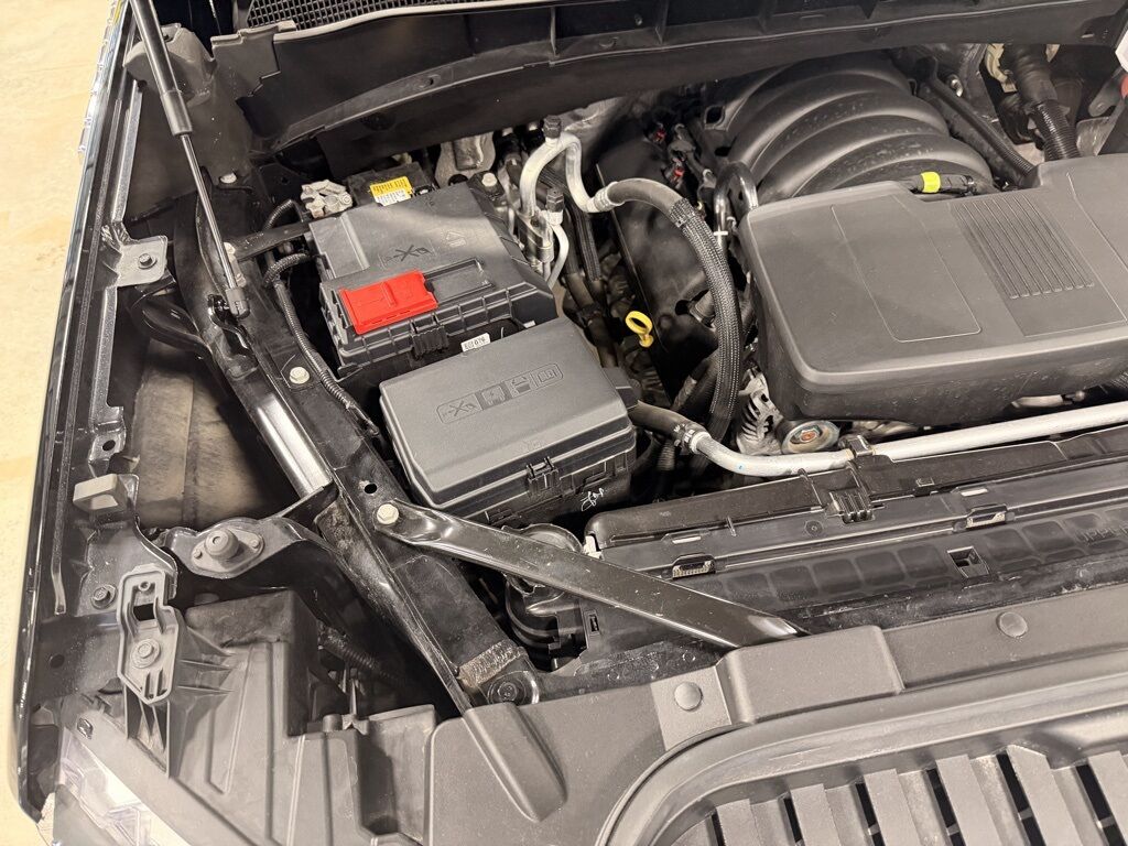 2025 Chevrolet Silverado 1500 4x4 Crew Cab LT Minocqua WI