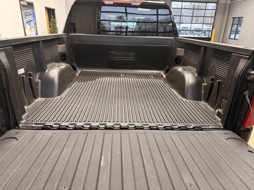 2025 Chevrolet Silverado 1500 4x4 Crew Cab LT Minocqua WI