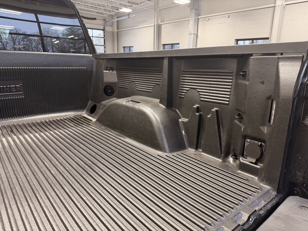 2025 Chevrolet Silverado 1500 4x4 Crew Cab LT Minocqua WI