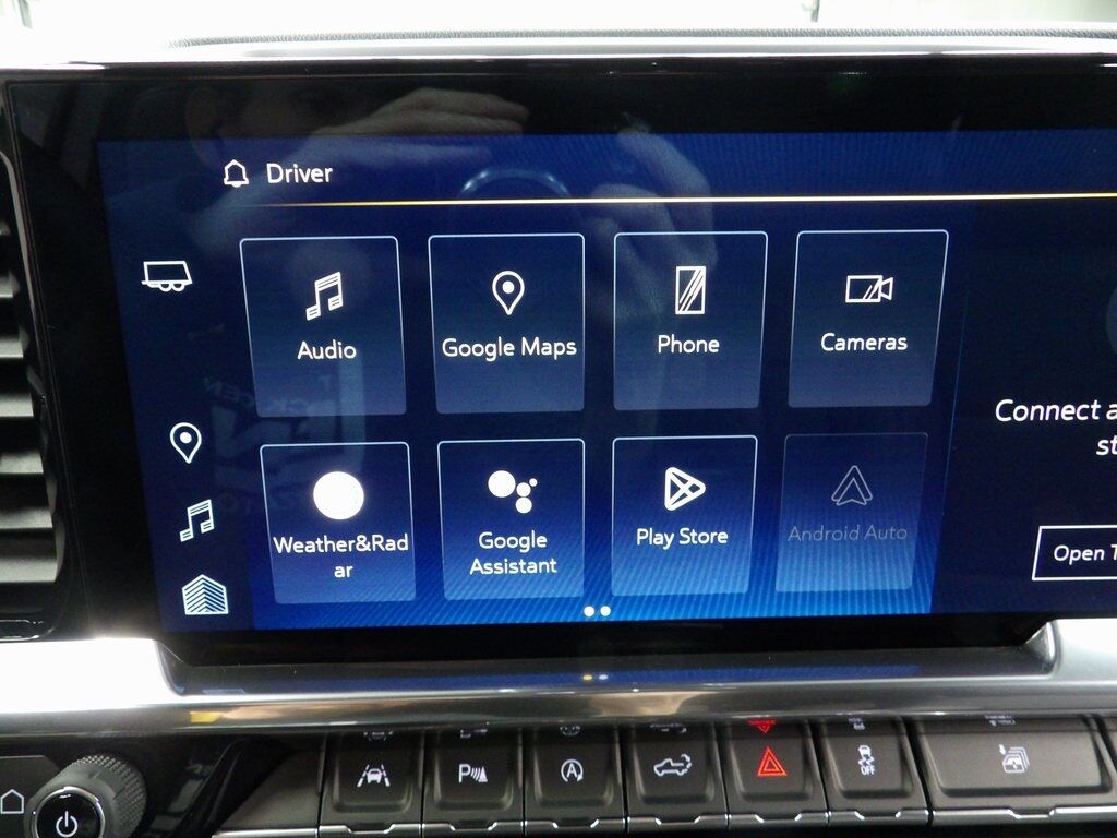 2025 Chevrolet Silverado 1500 4x4 Crew Cab LTZ Fond du Lac WI