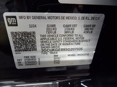 2025 Chevrolet Silverado 1500 4x4 Crew Cab LTZ Fond du Lac WI