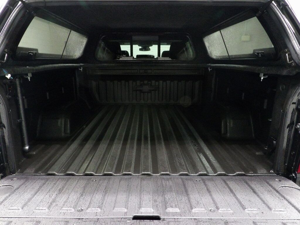 2025 Chevrolet Silverado 1500 4x4 Crew Cab LTZ Fond du Lac WI