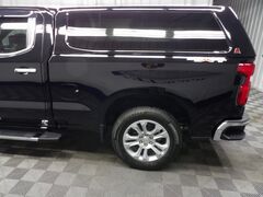 2025 Chevrolet Silverado 1500 4x4 Crew Cab LTZ Fond du Lac WI
