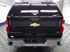 2025 Chevrolet Silverado 1500 4x4 Crew Cab LTZ Fond du Lac WI