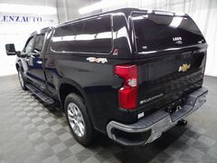 2025 Chevrolet Silverado 1500 4x4 Crew Cab LTZ Fond du Lac WI