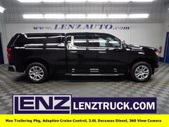 2025 Chevrolet Silverado 1500 4x4 Crew Cab LTZ Video