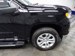 2025 Chevrolet Silverado 1500 4x4 Crew Cab LTZ Fond du Lac WI