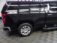 2025 Chevrolet Silverado 1500 4x4 Crew Cab LTZ Fond du Lac WI