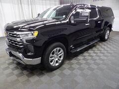 2025 Chevrolet Silverado 1500 4x4 Crew Cab LTZ Fond du Lac WI