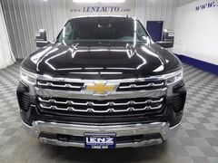 2025 Chevrolet Silverado 1500 4x4 Crew Cab LTZ Fond du Lac WI