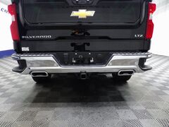 2025 Chevrolet Silverado 1500 4x4 Crew Cab LTZ Fond du Lac WI