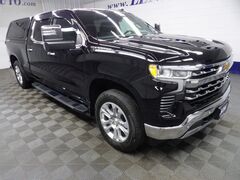 2025 Chevrolet Silverado 1500 4x4 Crew Cab LTZ Fond du Lac WI