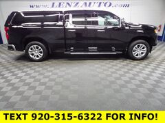 2025 Chevrolet Silverado 1500 4x4 Crew Cab LTZ Fond du Lac WI