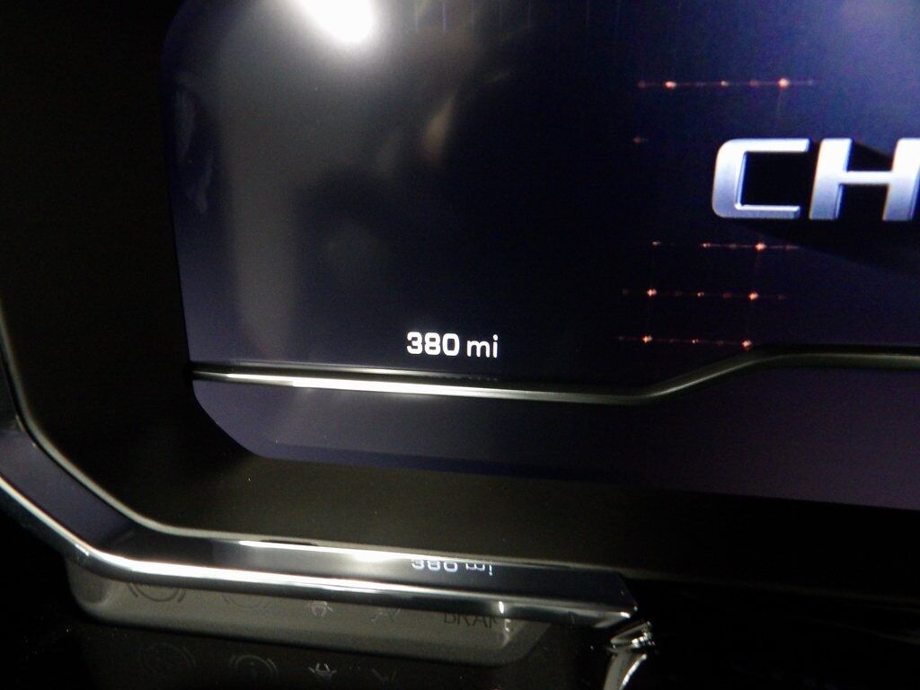 2025 Chevrolet Silverado 1500 4x4 Crew Cab LTZ Fond du Lac WI