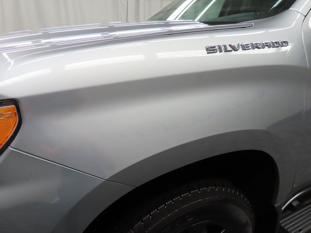 2025 Chevrolet Silverado 1500 4x4 Crew Cab RST Fond du Lac WI