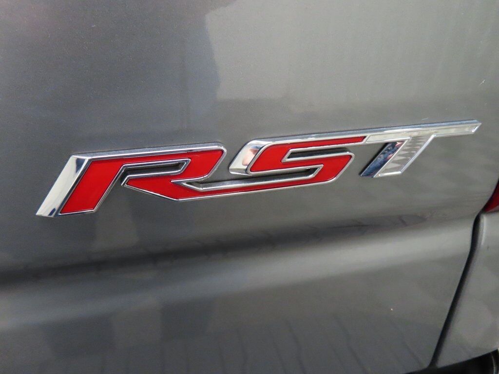 2025 Chevrolet Silverado 1500 4x4 Crew Cab RST Fond du Lac WI