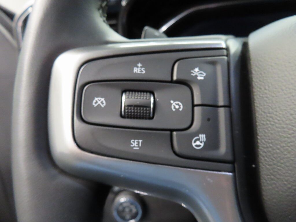 2025 Chevrolet Silverado 1500 4x4 Crew Cab RST Fond du Lac WI