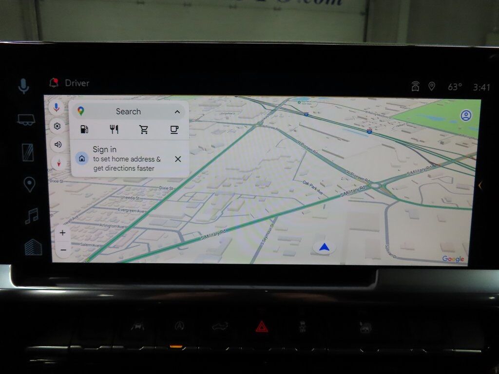 2025 Chevrolet Silverado 1500 4x4 Crew Cab RST Fond du Lac WI