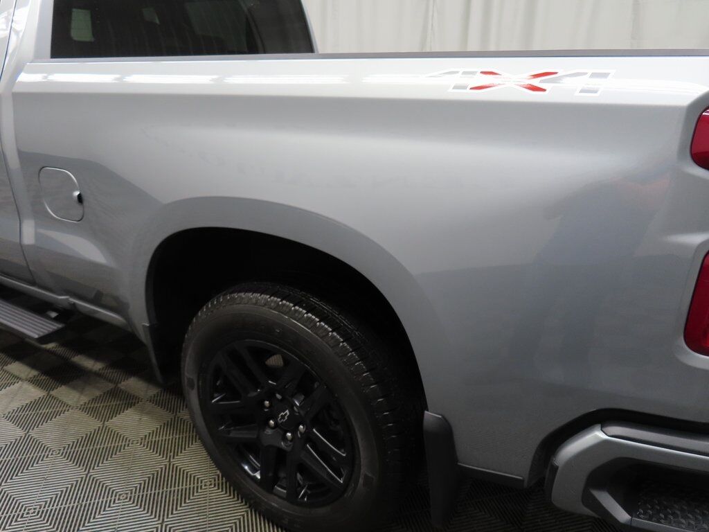 2025 Chevrolet Silverado 1500 4x4 Crew Cab RST Fond du Lac WI