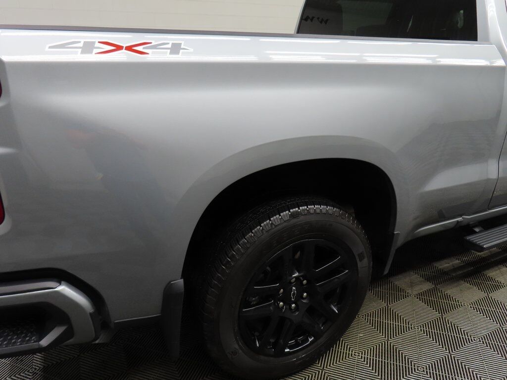 2025 Chevrolet Silverado 1500 4x4 Crew Cab RST Fond du Lac WI