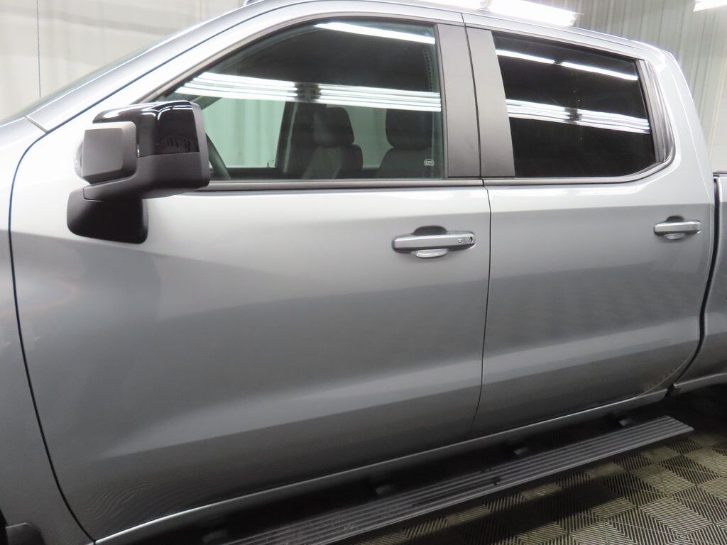 2025 Chevrolet Silverado 1500 4x4 Crew Cab RST Fond du Lac WI