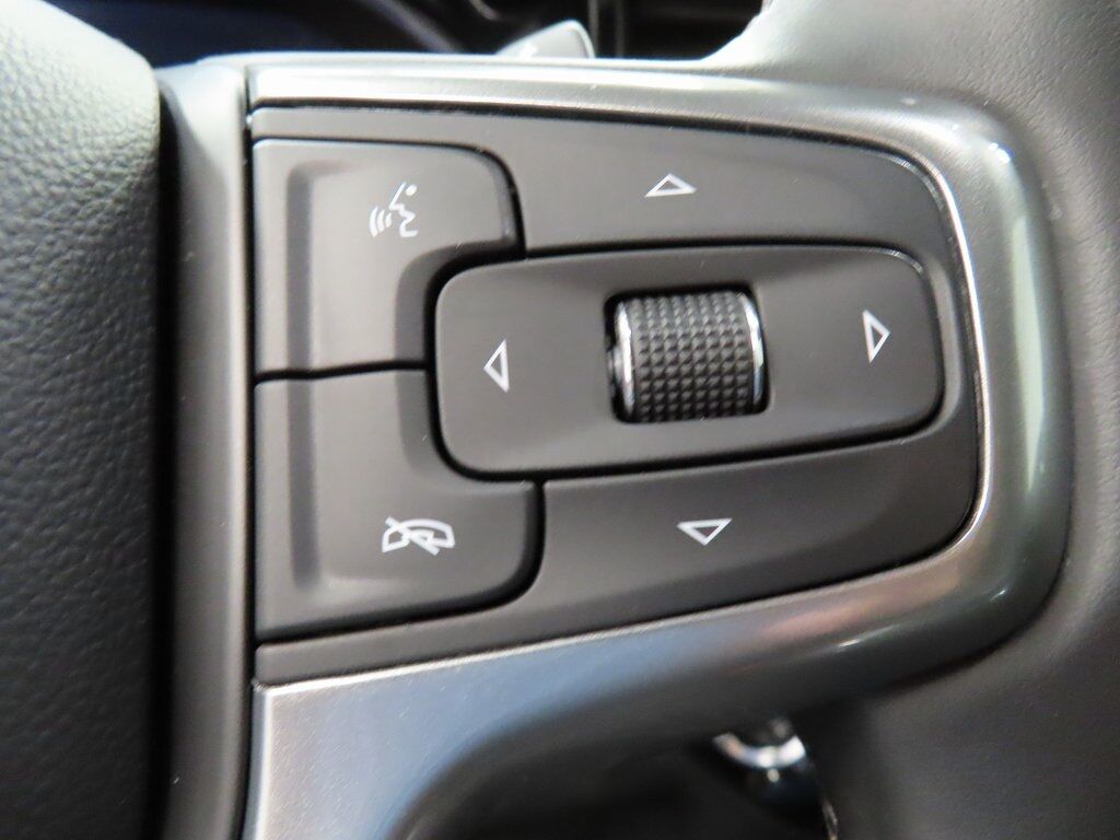 2025 Chevrolet Silverado 1500 4x4 Crew Cab RST Fond du Lac WI