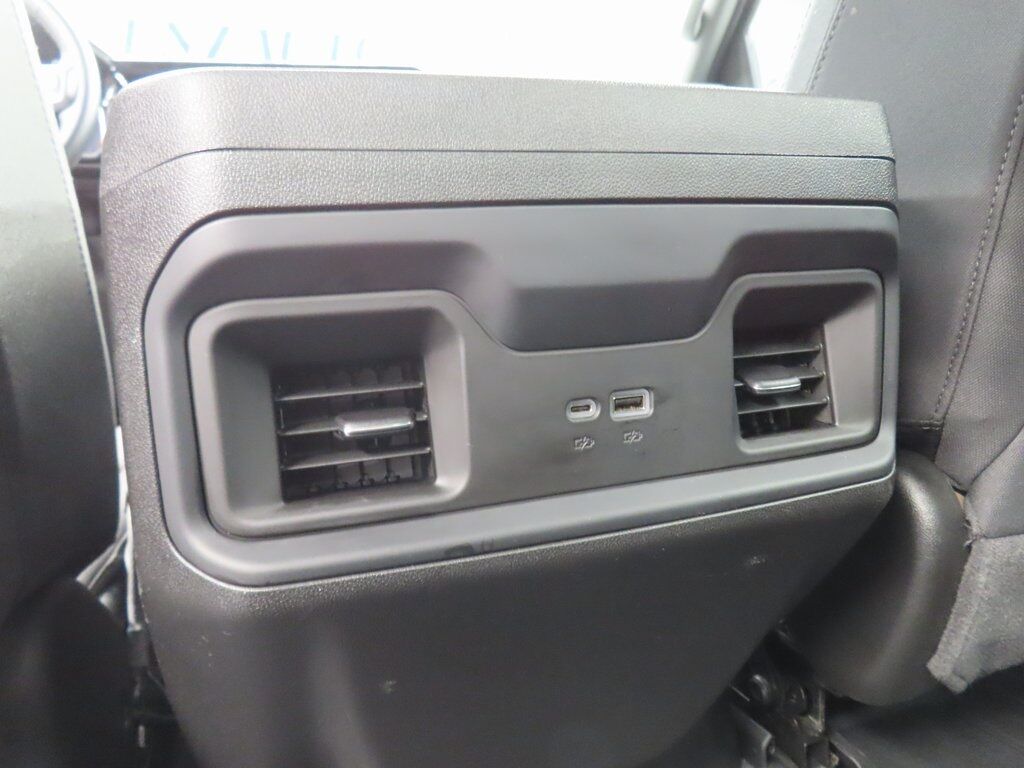 2025 Chevrolet Silverado 1500 4x4 Crew Cab RST Fond du Lac WI