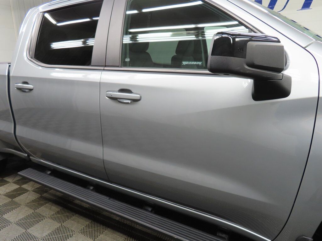 2025 Chevrolet Silverado 1500 4x4 Crew Cab RST Fond du Lac WI