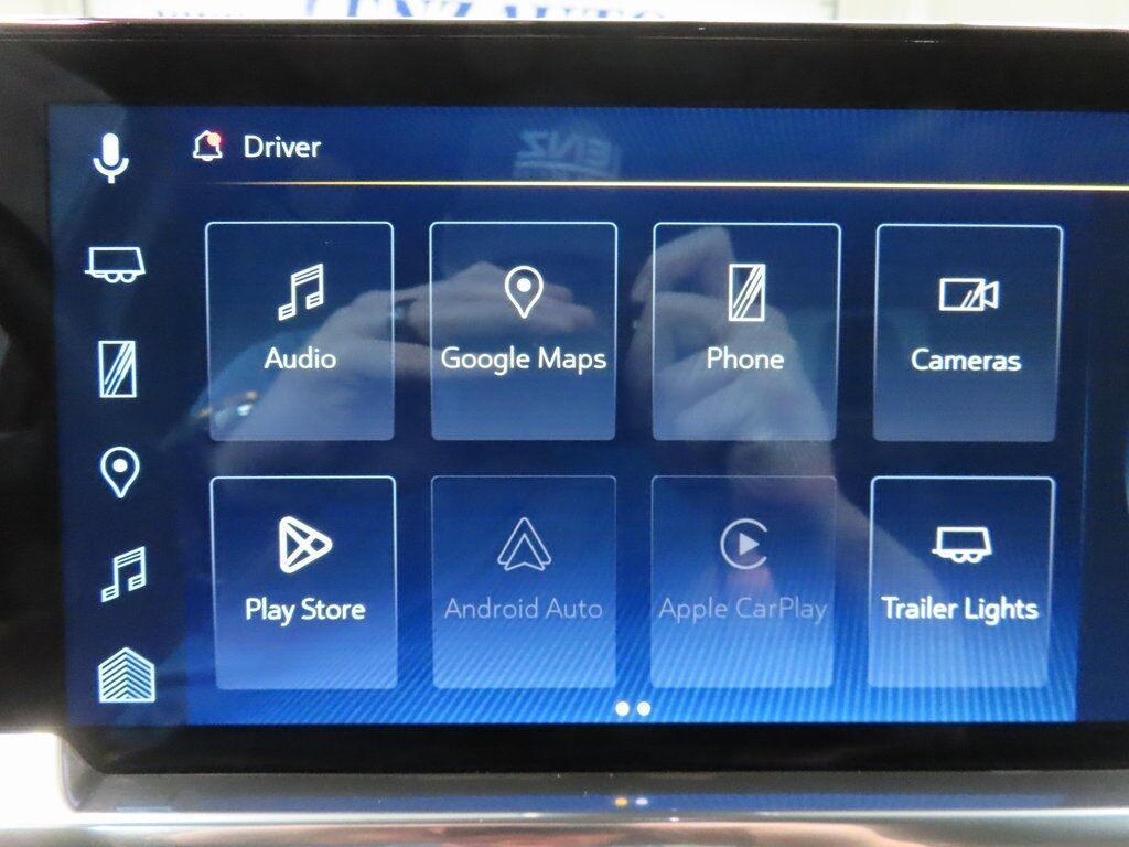 2025 Chevrolet Silverado 1500 4x4 Crew Cab RST Fond du Lac WI