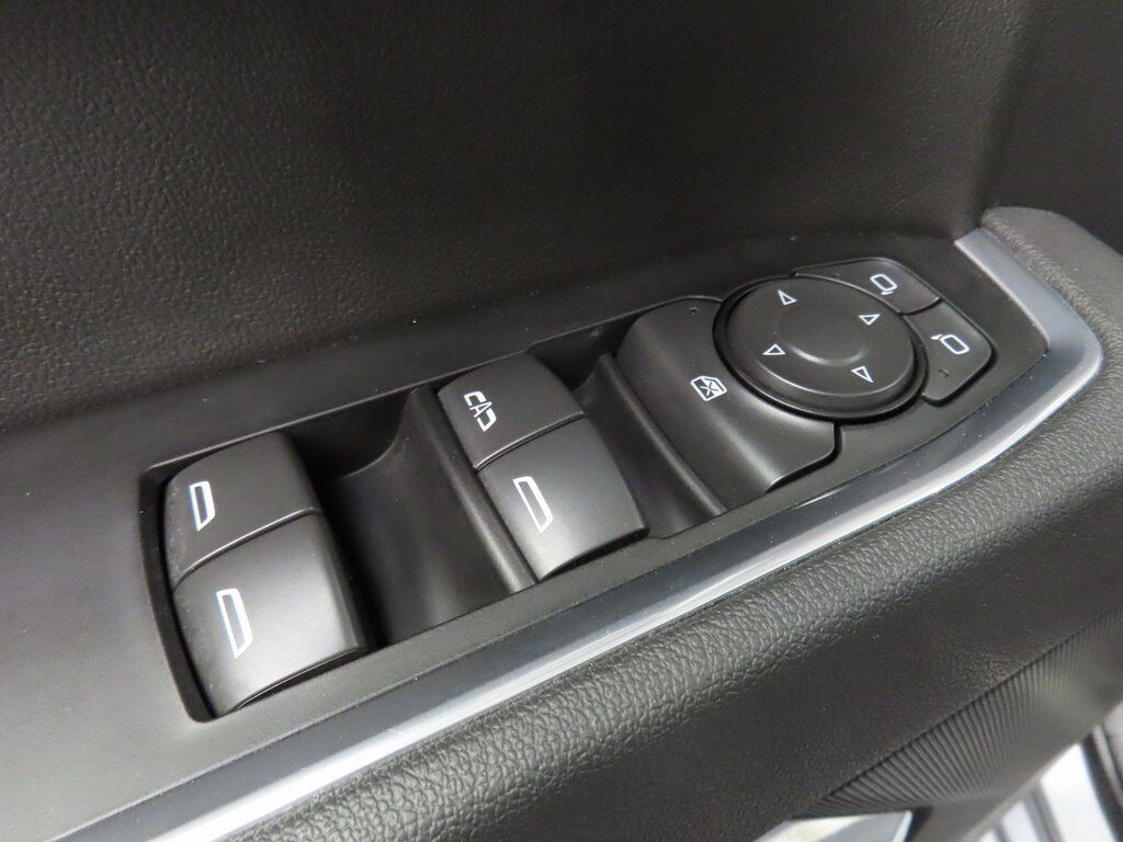 2025 Chevrolet Silverado 1500 4x4 Crew Cab RST Fond du Lac WI