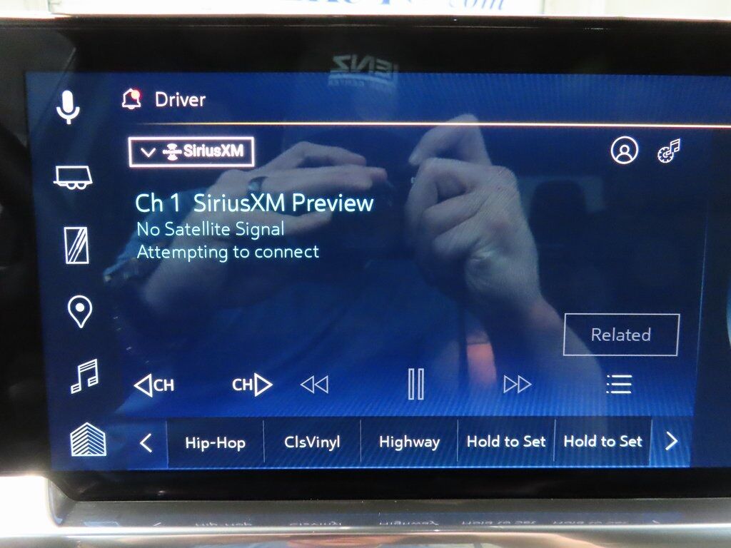 2025 Chevrolet Silverado 1500 4x4 Crew Cab RST Fond du Lac WI