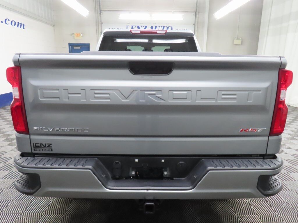 2025 Chevrolet Silverado 1500 4x4 Crew Cab RST Fond du Lac WI