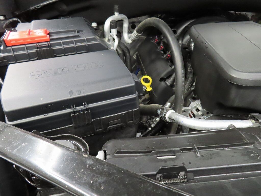 2025 Chevrolet Silverado 1500 4x4 Crew Cab RST Fond du Lac WI