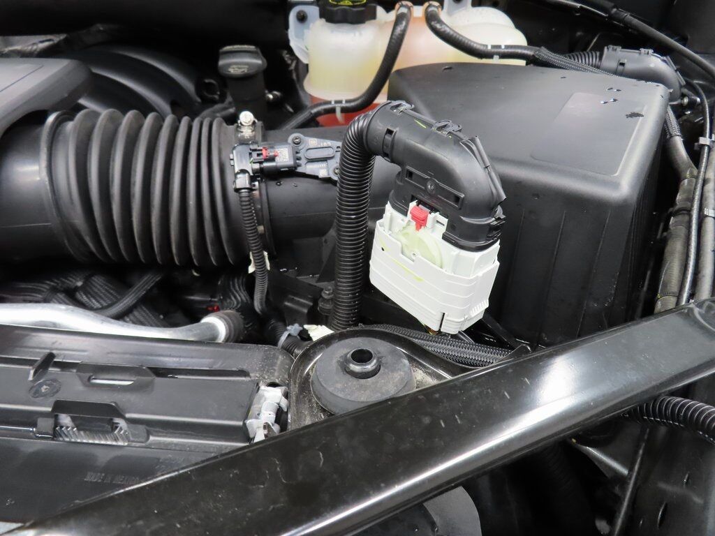 2025 Chevrolet Silverado 1500 4x4 Crew Cab RST Fond du Lac WI