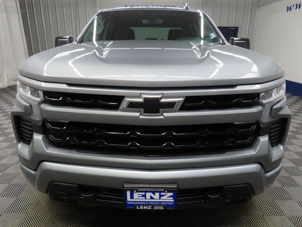 2025 Chevrolet Silverado 1500 4x4 Crew Cab RST Fond du Lac WI