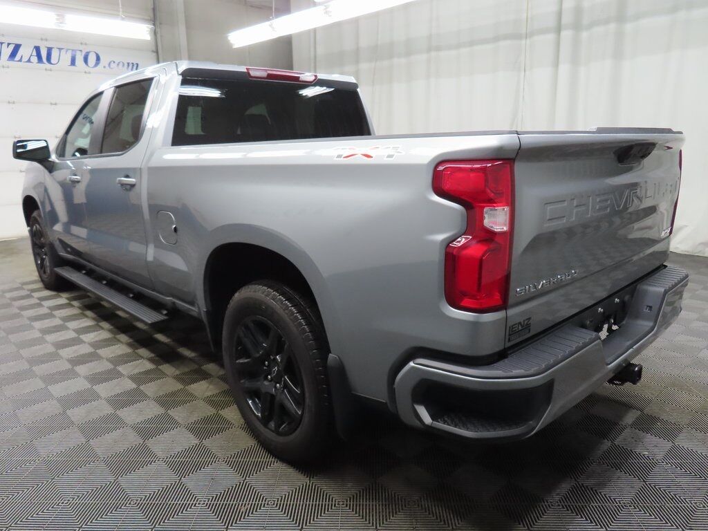 2025 Chevrolet Silverado 1500 4x4 Crew Cab RST Fond du Lac WI